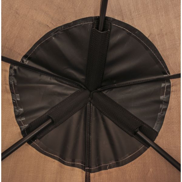 Large Luxury Hub Style Pop Up Gazebo - Image 5