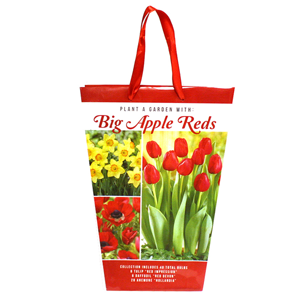 Big Apple Reds Elegance Bag