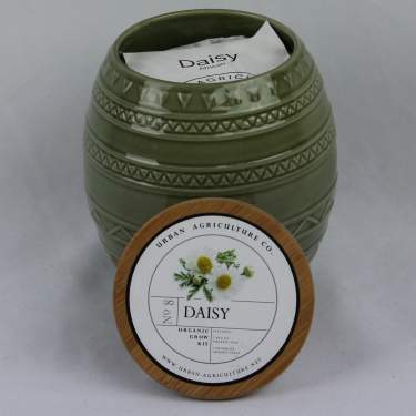 Daisy Ceramic Planter - Image 3