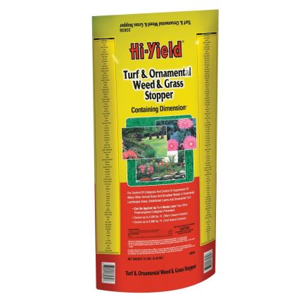 Hi-Yield Weed and Grass Stopper Dimension