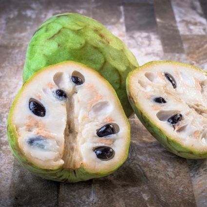 Honey Heart Cherimoyas