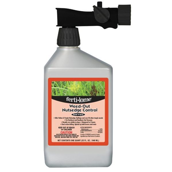 Fertilome Weed Out Nutsedge Control RTS Spray - Image 2
