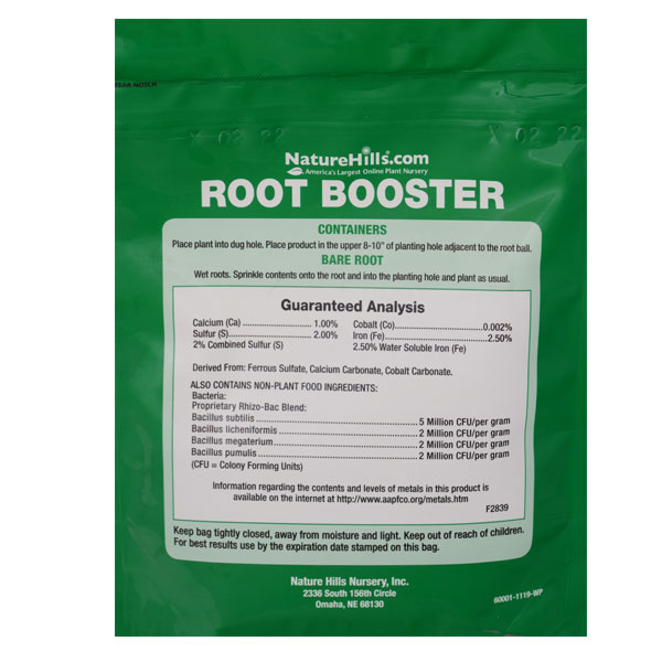 Nature Hills Root Booster - Image 3